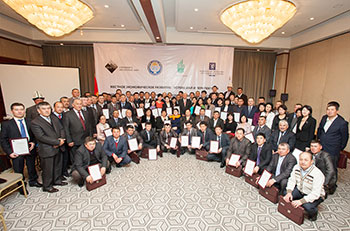 University of Central Asia and the Government of the Kyrgyz Republic hold National Round Table on Local Economic Development