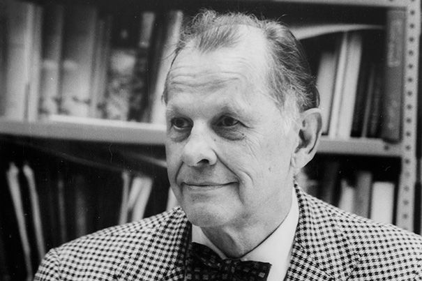 Professor Richard N. Frye dies at 94 | Harvard Gazette