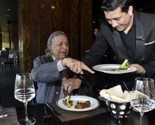 Raj Rewal: Of architecture and aroma