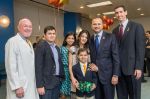 Virani family donates US$2 million to establish research center at Texas Children's Hospital