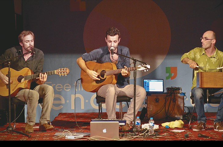 Nomads and the bazm - DAWN.COM