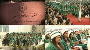 Dr. Alim Nagji: Day 3 - Karachi - The Anniversary of a University