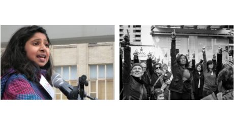 “I RISE because knowing what’s right means nothing unless I DO what’s right” – Alyna Nanji