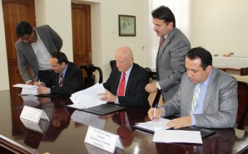 UCA, Aga Khan Foundation sign MOU with Badakhshan University in Afghanistan