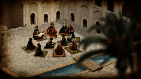 The Muslim Thirst for Global Knowledge | The Miraly