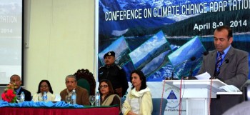 Karakoram International University (KIU)-Gilgit and Focus Humanitarian Assistance (FOCUS) Pakistan jointly organized a conference on Climate Change Adaptation