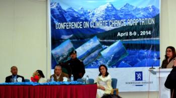 Karakoram International University (KIU)-Gilgit and Focus Humanitarian Assistance (FOCUS) Pakistan jointly organized a conference on Climate Change Adaptation