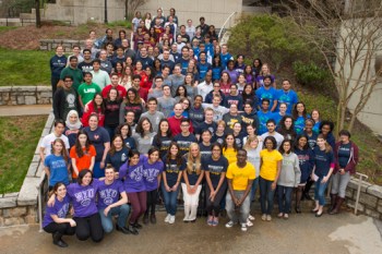 Rabia Bana and her team at University of Alberta, placed 3rd out of 24 for 2014 International Emory Global Health Case Competition