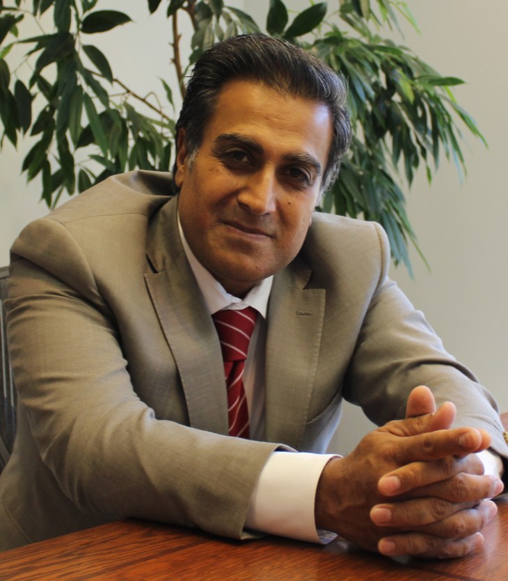 Shafik Bhalloo: TD Canada Trust Distinguished Teaching Award winner 2013