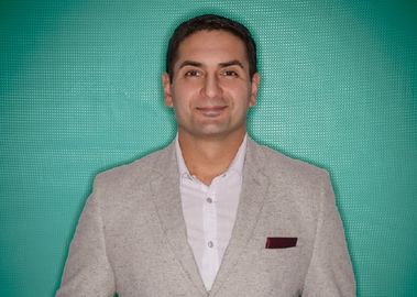 Business in Vancouver names Shafin Diamond Tejani to Top 40 under 40