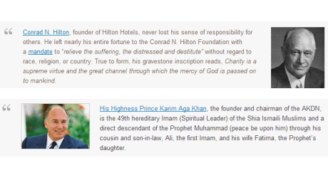 Synergy: AKDN & Hilton Foundation project to benefit children affected by HIV/AIDS