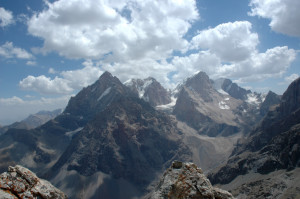 Silk Road Reporters: My Pamirs – the Roof of the World