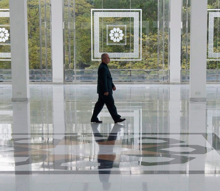 Architecture and the “essence of human life” - By ￼His Highness the Aga Khan