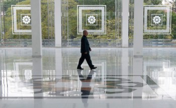 Architecture and the “essence of human life” - By ￼His Highness the Aga Khan