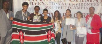 Coastweek: Aga Khan Academy Mombasa Bags 5 Gold Medals