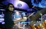 Drummer for Pakistan Idol: Alishan Lakhani