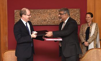 With Princess Zahra Aga Khan, Head of AKDN Social Welfare, France Sign US $79.8 Million Agreement for the Expansion of Health Services in Tanzania