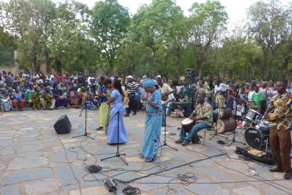 Live Music Returns to National Park of Mali with Support from the Aga Khan Music Initiative