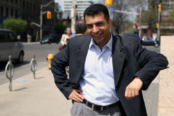 Professor Shafique Virani wins University of Toronto's Highest Teaching Honour