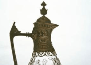 The Fatimid ewer