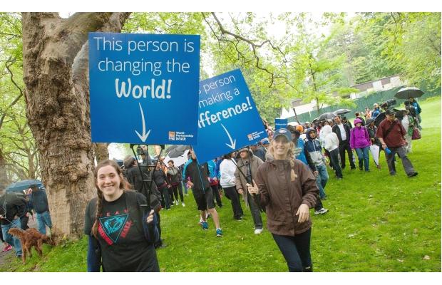 Photos: 2014 World Partnership Walk Vancouver, Canada