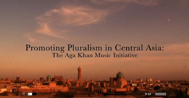 Music of Central Asia and the Aga Khan Music Initiative