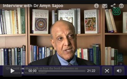 Interview with the Author: Dr Amyn Sajoo: A Companion to Muslim Cultures