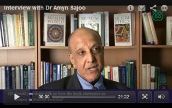 Interview with the Author: Dr Amyn Sajoo: A Companion to Muslim Cultures
