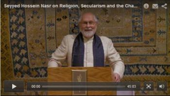 Inaugural Ismaili Centre International Lecture with Seyyed Hossein Nasr