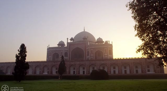 India in 4K Ultra HD