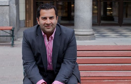 Financial and Accounting Guru Al-Karim Moloo