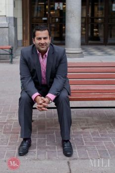 Financial and Accounting Guru Al-Karim Moloo