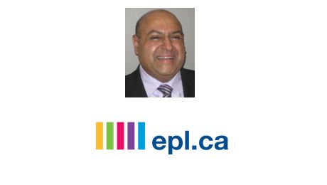 Nazir Mulji appointed to Board of Edmonton Public Library