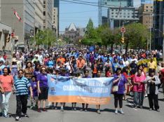 Partnership Walk raises $1.7M to end global poverty