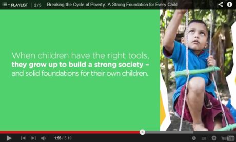 Playlist: Breaking the Cycle of Poverty