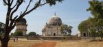 A Surprising Discovery at Qutub Shahi Tombs