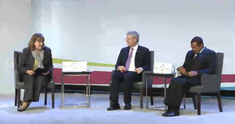 Watch Live: Maternal, Newborn and Child Health Summit