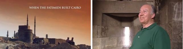 A Video Presentation of Al-Azhar Park, Cairo