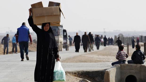 Why Syrian refugees will thrive in Canada - The Globe and Mail