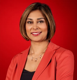 Zain Verjee Leaving CNN