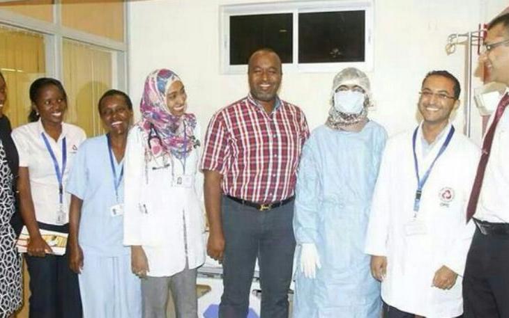 Aga Khan Hospital Mombasa Inaugurates State-of-the-Art Chemotherapy Centre