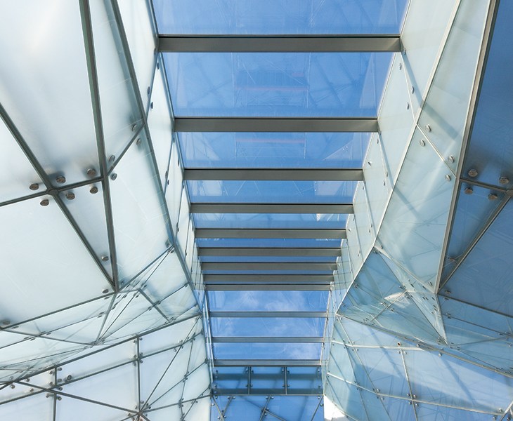 Aga Khan Campus: A Museum, Ismaili Centre, & Islamic-inspired Park