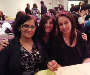 Yasmin Virani: A Star Was Born - Shining Both East & West