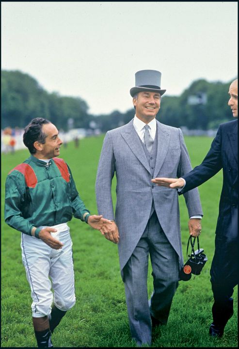 Aga Khan, l’imam philanthrope - leParisien.fr