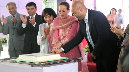 Princess Zahra celebrates Aga Khan School’s Silver Jubilee