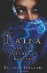 Salimah Dhanani publishes debut novel "Laila and the Witches of Kalazar"