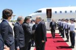 TheIsmaili.org: Mawlana Hazar Imam arrives in Portugal ahead of North-South prize ceremony