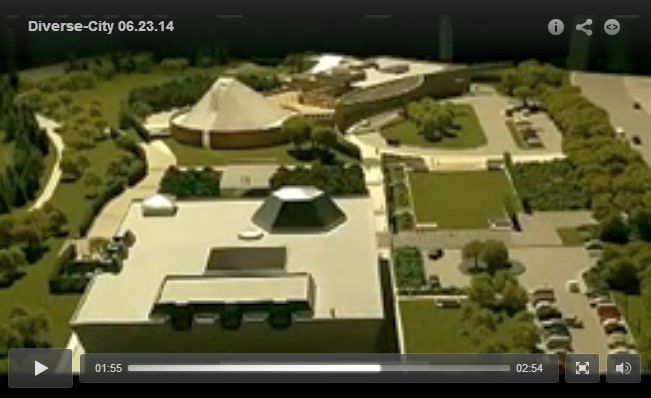 A Glimpse Into the Aga Khan Museum