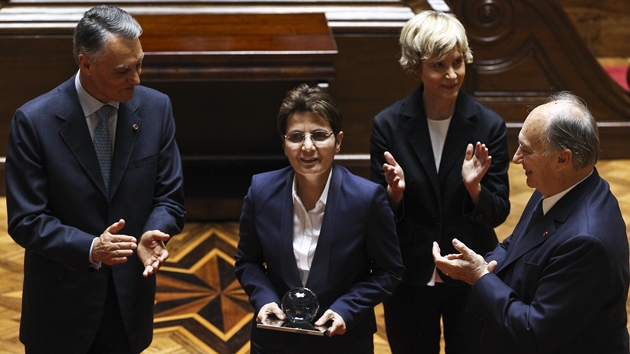 Portuguese Media Coverage of North-South Prize