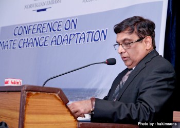 Address by the Senator Dr. Karim Khowaja, cheif guest for the closing ceremony